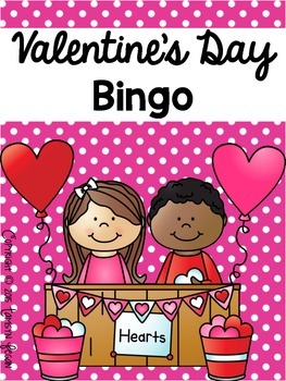 Preview of **FREEBIE** Valentine's Day Bingo