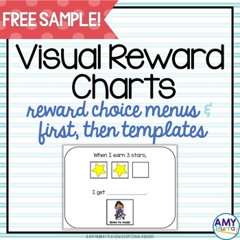 Visual Reward Chart
