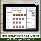 FREEBIE from Interactive Graphing Activities with Google Slides™