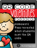FREE Valentine's Day Cards with QR Codes