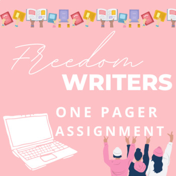 freedom writers assignment