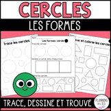 FRENCH 2D Shapes: Cercles | Les Formes Géométriques | Kind