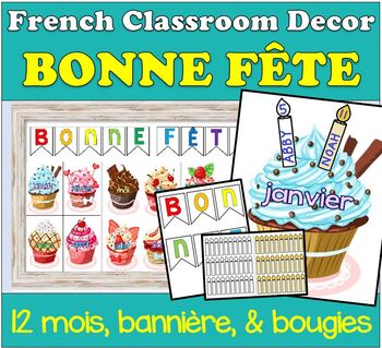 Bonne Fete Worksheets Teaching Resources Teachers Pay Teachers