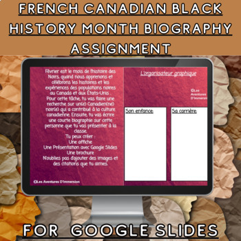 Canadian Biographies Teaching Resources Teachers Pay Teachers