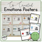 FRENCH Co-Created Emotions Posters