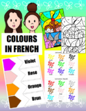 (FRENCH) Colours