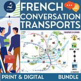 FRENCH Life skills Oral communication Giving Asking for di