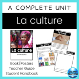 FRENCH Culture Unit - La culture