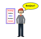 FRENCH FOR BEGINNERS - **BUNDLE**