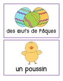 FRENCH - Flashcards & Bang! cards