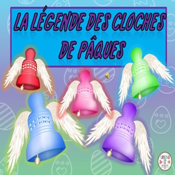 Preview of FRENCH: La Légende des Cloches de Pâques