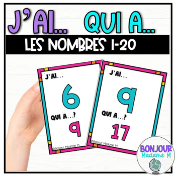 JEU DE MATHS : Les nombres de 0 à 100 - MATH GAME: Numbers 0 to 100 (FRENCH)
