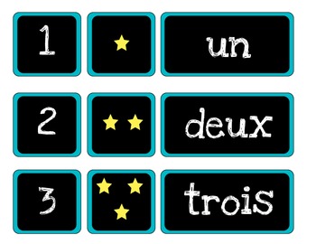 french numbers 1 20 activity by mme jones teachers pay