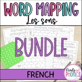 FRENCH Orthographic Mapping - Cartographie Orthographique Bundle