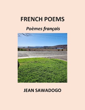 Preview of FRENCH POEMS - Poèmes français