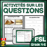 FRENCH Questions | Les questions