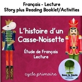 FRENCH READING and LANGUAGE Booklets/PPT/Word Wall, Casse-