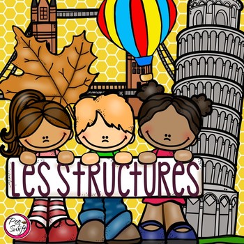 Preview of FRENCH Structures • Les structures