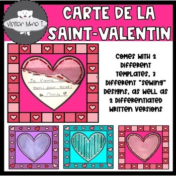 Alliance Française de San Francisco French classes and Francophone cultures  - La Saint-Valentin: Valentine's Day in France