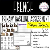 FRENCH diagnostic assessment I baseline conference tool