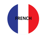 FRENCH for Beginners / Elementary - PowerPoint and Worksheets