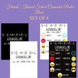 FRIENDS School Counselor Poster Pack