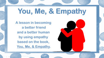 Preview of FRIENDSHIP COMPASSION LISTENING EMOTIONAL RESPONSE SKILLS SEL Lesson w 3 videos