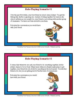 11 Role-Play Scenarios to Help English Students Build a Story