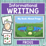 All About Frogs | Life Cycle Of A Frog | Kindergarten Firs