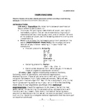 POLYNOMIALS AND RATIONAL EXPRESSIONS (BUNDLED): IT ALL GOE