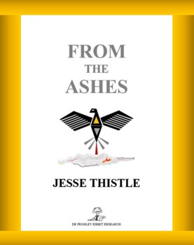 Preview of FROM THE ASHES Jesse Thistle (Non-Fiction)