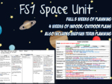 FS1 EYFS SPACE Unit - Full 5 week Outstanding unit plan