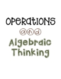 FSA Boot Camp Standard Based Questions - 3rd Grade