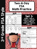 FSA Math Daily Practice Set 3