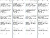 FSA/PARCC Editing Entrance/Exit Tickets