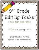 FSA Editing Task Practice #10- 3rd & 4th Grade