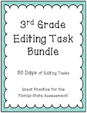 FSA Editing Task Practice- BUNDLE