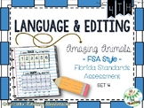 FSA Language and Editing Tasks {Florida Standards Assessme