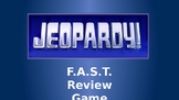 F.A.S.T. Math Jeopardy Review Game