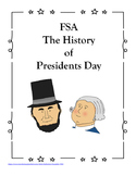 FSA PREP - FSA Reading - 5th and 4th grade - President's D
