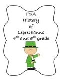 FSA PREP - FSA Reading - 5th and 4th grade - St. Patrick's