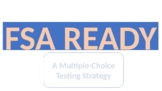 FSA READY: A Multiple-Choice Test Strategy