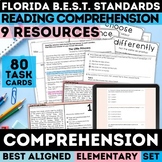 Reading Comprehension Bundle | Florida B.E.S.T. Standards 