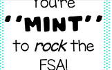 FSA WORDS OF ENCOURAGEMENT GIFTS