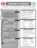 FSA STYLE WRITING MADE EASY!! ELA Test Prep