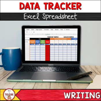 Preview of FSA Writing Data Spreadsheet and Rubric