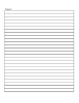 fsa essay planning sheet