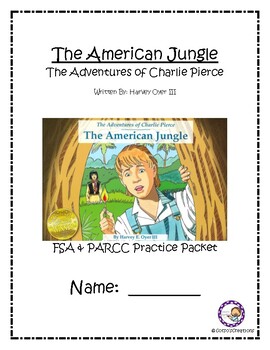 Preview of FSA and PARCC Practice:  The American Jungle