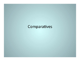 FSL Comparatives Notes