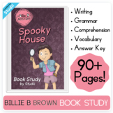FULL BOOK STUDY Billie B Brown Spooky House